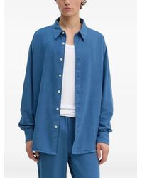 American Vintage - Long-Sleeves Shirt - Lyst