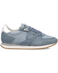 Philippe Model - Low Leather Trainers - Lyst