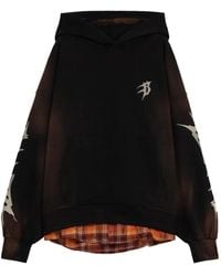 Barrow - Graphic Hoodie - Lyst