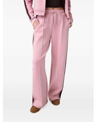 Guess - Side-Stripe Talitha Track Pants - Lyst