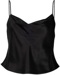 Cinq À Sept - Marta Cowl-Neck Top - Lyst
