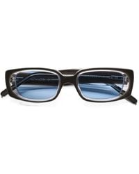 Our Legacy - Samhain Rectangle-Frame Sunglasses - Lyst
