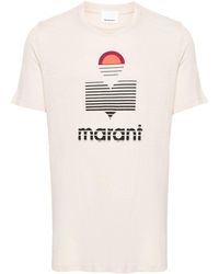Isabel Marant - T-shirt Karman - Lyst