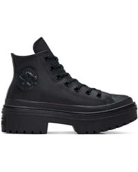 Converse - High-Top Sneakers Met Chunky Zool - Lyst