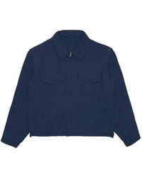 Fortela - Veste Albert À Fermeture Zippée - Lyst