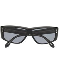 Isabel Marant - Occhiali Da Sole Squadrati - Lyst