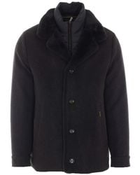 Moorer - Teodor Jacket - Lyst