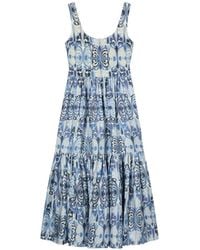 La DoubleJ - Capri Dress - Lyst