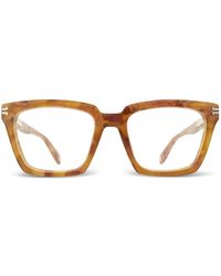 Marc Jacobs - Square-Frame Glasses - Lyst