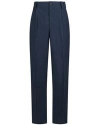 Jacquemus - Croisiere Pleated Trousers - Lyst