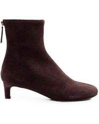 Roberto Festa - Neel Suede Ankle Boots - Lyst