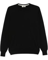 Altea - Trui Met Ronde Hals - Lyst