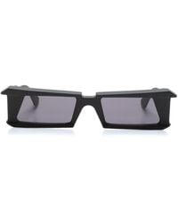 Kuboraum - Gafas de sol X21 con montura rectangular - Lyst