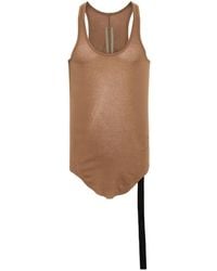 Rick Owens - Drk Cotton Tank Top - Lyst