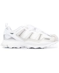adidas - Hyperturf Low-top Leather Sneakers - Lyst