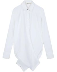 Ports 1961 - ラップシャツ - Lyst