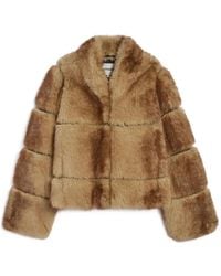 Apparis - Sai Panelled Jacket - Lyst