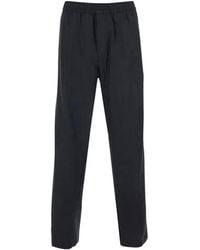 Calvin Klein - Elasticated Trousers - Lyst