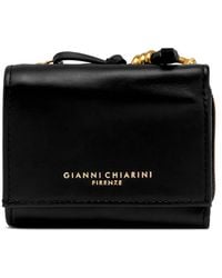Gianni Chiarini - Portemonnaie mit Reißverschluss - Lyst
