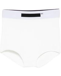 MEDEA - Sport-Shorts mit Logo-Detail - Lyst