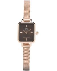Daniel Wellington - Quadro Mini 19Mm - Lyst