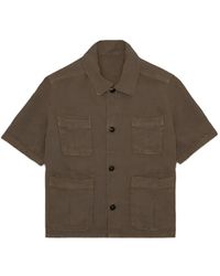 Fortela - Bohemma Short-Sleeve Shirt - Lyst