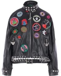Chopova Lowena - Pach-Motif Jacket - Lyst