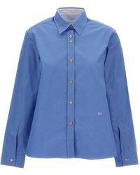 Wales Bonner - Long-Sleeve Shirt - Lyst