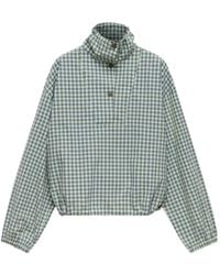 Marni - Geruite Rok Met Trekkoord - Lyst