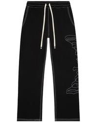 Godspeed - Trainingsbroek Met Opgestikt Logo - Lyst