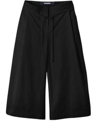 Jacquemus - Marin Shorts Met Trekkoord - Lyst