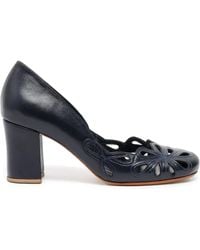 Sarah Chofakian - Belle Époque 55Mm Pumps - Lyst