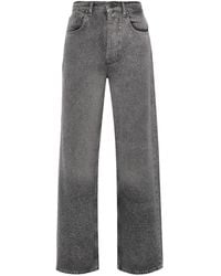 Liu Jo - Glittered Jeans - Lyst