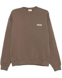 Autry - Sweatshirt Mit Logo-Print - Lyst