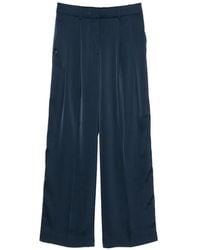 MICHAEL Michael Kors - Pleated Trousers - Lyst