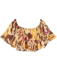 Ba&sh - Manthea Bluse - Lyst