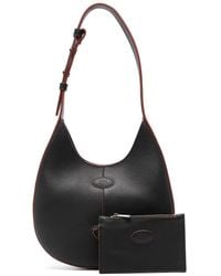 Tod's - Di Bag Kleine Schoudertas - Lyst
