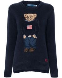 Polo Ralph Lauren - Polo Bear セーター - Lyst