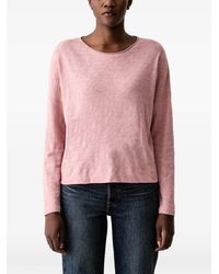 Marc O' Polo - Long-Sleeve Crew-Neck T-Shirt - Lyst