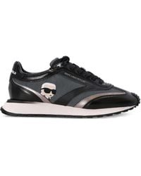 KARL LAGERFELD - Nft Zone Logo-Detail Sneakers - Lyst