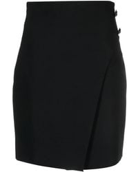 Genny - High-Waisted A-Line Skirt - Lyst