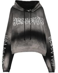 HELLSTAR - Graphic Hooded Sweatshirt - Lyst