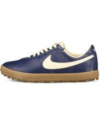 Nike - Astrograbber Leather Sneakers - Lyst