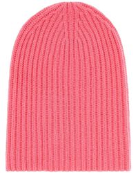Umit Benan - Paradiso Ribbed Beanie Hat - Lyst
