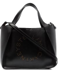 Stella McCartney - W/Tote Bags Logo - Lyst