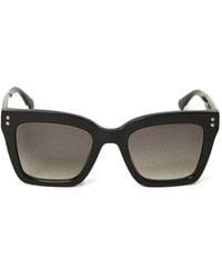 Twinset - Square-Frame Gradient Sunglasses - Lyst