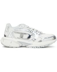 DIESEL - Sneakers With Insert Design - Lyst