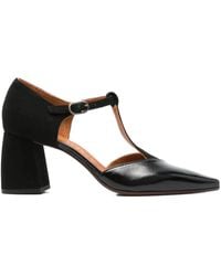 Chie Mihara - Pumps mit Blockabsatz 70mm - Lyst