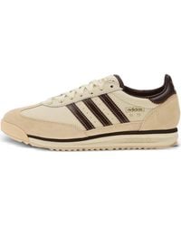 adidas - Sl 72 Rs Striped Low-Top Sneakers - Lyst