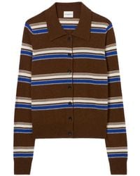 Claudie Pierlot - Knitted Cardigan - Lyst